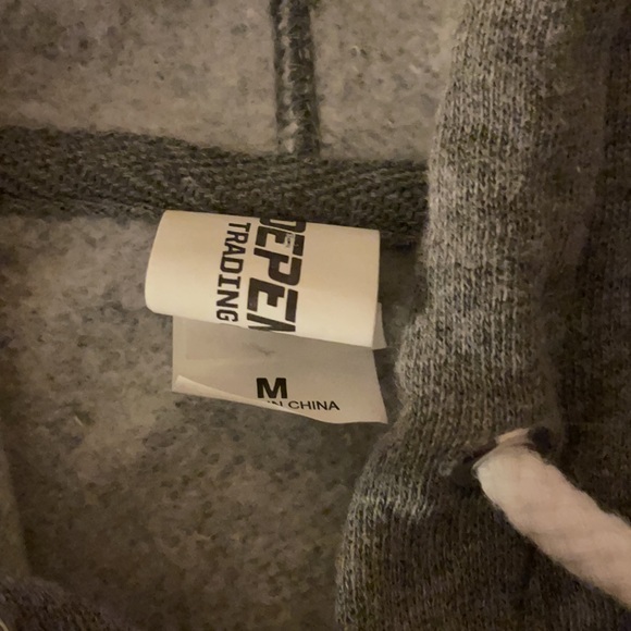 80Eighty Hoodie - Picture 2 of 2